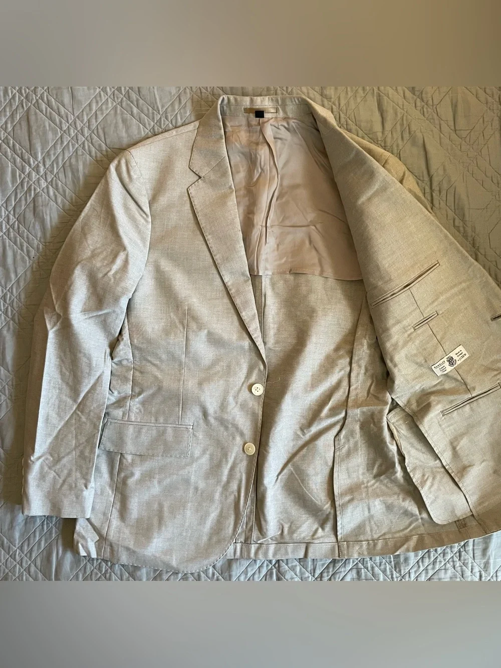 J. Crew crew ludlow